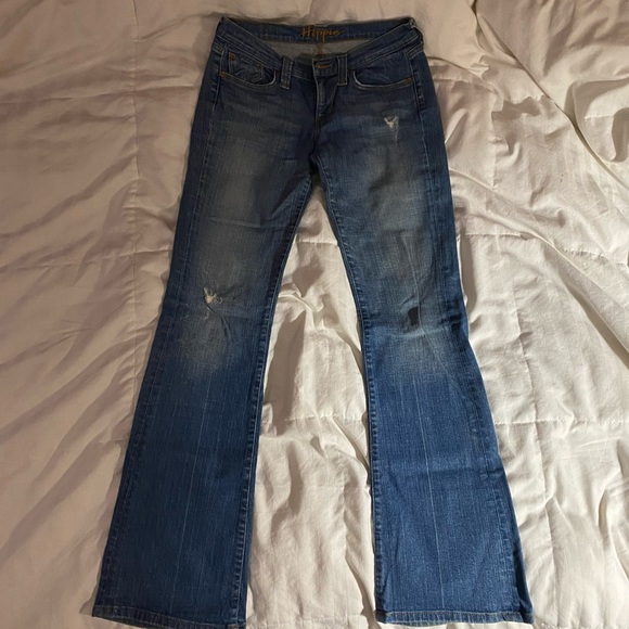hippie brand jeans